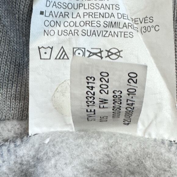 Under Armour Women’s UA Freedom Logo USA Cowl Neck Hoodie Size XL EUC - Picture 8 of 8